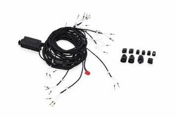 Kabelset elektronische demperregeling Dynamic Chassis, Ophalen of Verzenden, Nieuw, Volkswagen