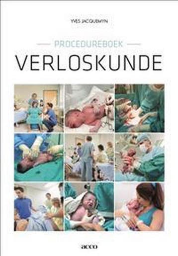 Procedureboek verloskunde - Yves Jacquemyn 9789463441117, Verzenden, Gelezen, Yves Jacquemyn