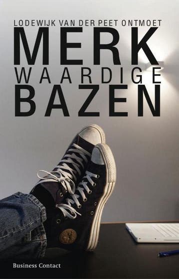 Merkwaardige Bazen, Ophalen of Verzenden, Nieuw