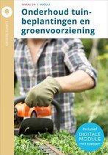 Onderhoud tuinbeplantingen en groenvoorziening, incl., Verzenden, Gelezen, Ontwikkelcentrum