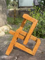 Ana Lucia B.M - Sculpture Corten - XL