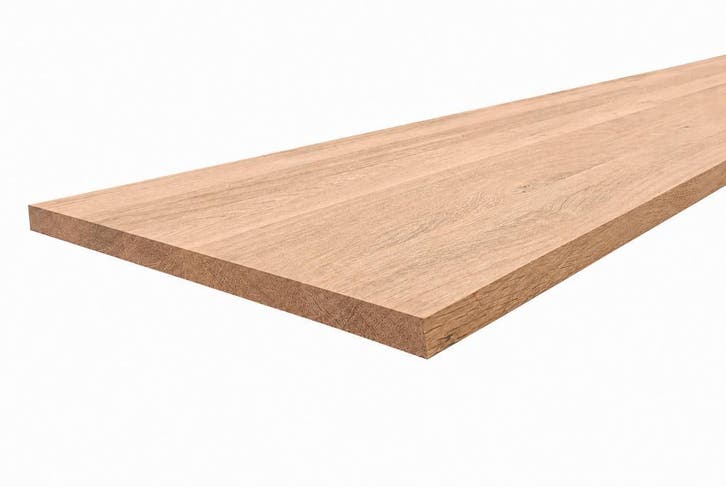 MASSIEF EIKEN PANELEN | Meubelpanelen Timmerpanelen | Paneel, Doe-het-zelf en Verbouw, Hout en Planken, Nieuw, Eiken, Ophalen of Verzenden