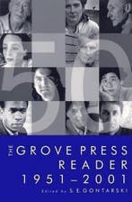 The Grove Press Reader 1951-2001 9780802137807, Boeken, Verzenden, Gelezen, Gontarski  S  E