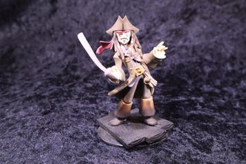 Captain Jack Sparrow - Disney Infinity 1.0, Verzenden, Nieuw
