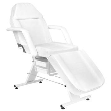 Behandelstoel Basic 202 met Trays Wit – Professionele, Ophalen of Verzenden, Nieuw