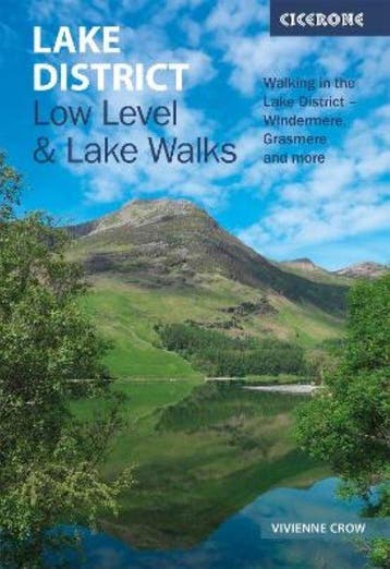 9781786312273 Cicerone - Lake District - Low level  lake ..., Boeken, Studieboeken en Cursussen, Verzenden, Nieuw, Vivienne Crow