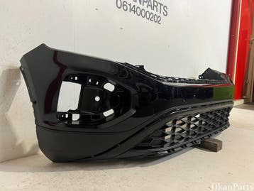 Volkswagen T-Roc R-Line Voorbumper 2GA807217, Ophalen, Gebruikt, Bumper, Volkswagen
