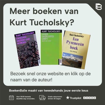 Sehnsucht nach der Sehnsucht - Kurt Tucholsky 9783257239317, Verzenden, Zo goed als nieuw, Kurt Tucholsky