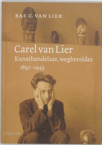 CAREL VAN LIER (1897-1945) - B.C. van Lier 9789068683431, Verzenden, Gelezen, B.C. van Lier