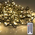 Kerstverlichting 240 LED - Warm Wit - Dimbaar +, Diversen, Kerst, Ophalen of Verzenden, Nieuw