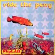 12 inch gebruikt - Peplab - Ride The Pony, Verzenden, Zo goed als nieuw, 12 inch