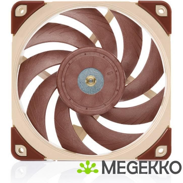 Noctua NF-A12x25 ULN, Computers en Software, Computerkoelers, Nieuw, Verzenden