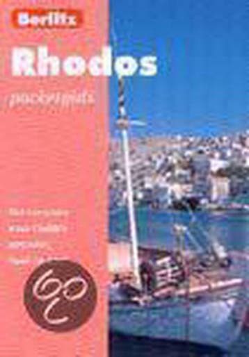 Rhodos / Berlitz pocketgidsen - Lindsay Bennett, Verzenden, Gelezen, Lindsay Bennett