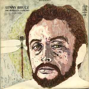 LP gebruikt - Lenny Bruce - The Berkeley Concert (U.S. 1969), Verzenden, Zo goed als nieuw, Overige formaten