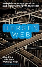 Hersenweb 9789035135338 L. Douw, Verzenden, Zo goed als nieuw, L. Douw