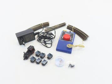 Roco H0e - 31035 - Treinset (1) - Smalspoor startset met, Nieuw