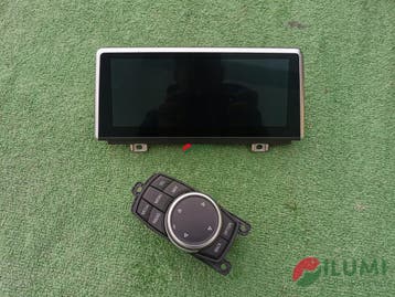 Monitor scherm voor BMW X1 F48 15- 9387451 9350723, Verzenden, Gebruikt, BMW