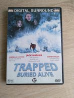 DVD - Trapped Buried Alive, Vanaf 12 jaar, Verzenden, Gebruikt, Actie