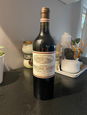 2018 Château Troplong Mondot - Bordeaux, Saint-Émilion 1er, Nieuw
