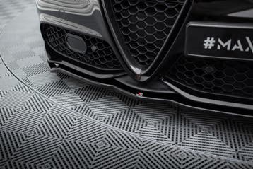 Front Splitter V.1 ALFA ROMEO GIULIA VELOCE, Verzenden