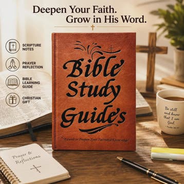Bijbelstudie Journal: Schriftnotities, Gebed & Reflectie - C, Verzenden