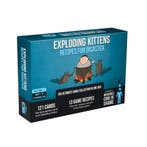 Exploding Kittens Recipes for Disaster - NIEUW, Verzenden, Nieuw