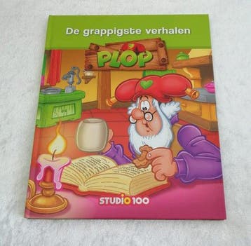 De grappigste verhalen Plop 5414233226857, Verzenden, Gelezen
