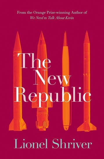 The New Republic 9780007459919 Lionel Shriver, Verzenden, Gelezen, Lionel Shriver