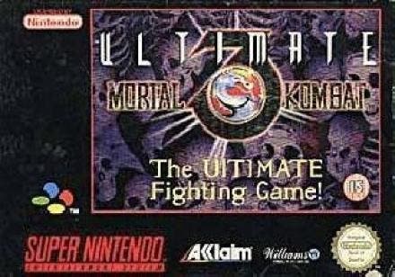 MarioSNES.nl: Ultimate Mortal Kombat 3 - iDEAL!, Spelcomputers en Games, Games | Nintendo Super NES, Gebruikt, Ophalen of Verzenden