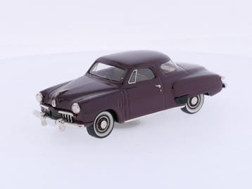 Schaal 1:43 Madison Models NEW OLD STOCK Nr. 21 1947 Stud..., Ophalen of Verzenden, Nieuw, Overige merken