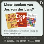 Het Anne Frank huis 9789085069393 Jos van der Lans, Verzenden, Gelezen, Jos van der Lans