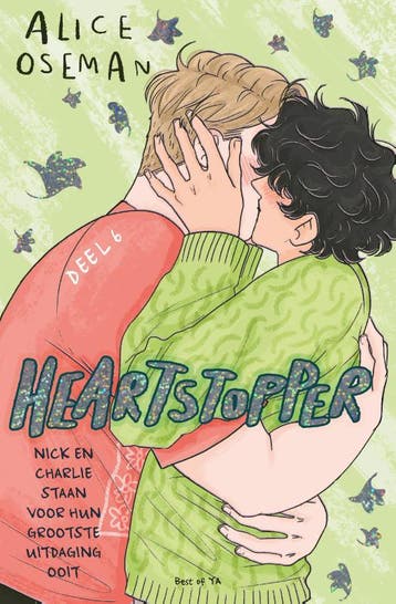 Heartstopper Deel 6 | Alice Oseman | Nieuw, Ophalen of Verzenden, Nieuw, Alice Oseman