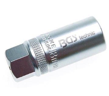 Bgs Technic Bougie-dopsleutel, 1/2 18 mm met veer, Auto diversen, Verzenden, Nieuw