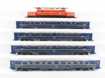 Roco H0 - 61468 - Treinset (1) - 5-Delige personentrein, Nieuw