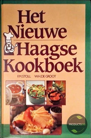 Nieuwe haagse kookboek - Stoll 9789051211597, Boeken, Kookboeken, Verzenden, Gelezen, Stoll