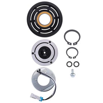 Magnetic clutch air conditioning compressor geschikt voor..., Verzenden, Nieuw, Opel