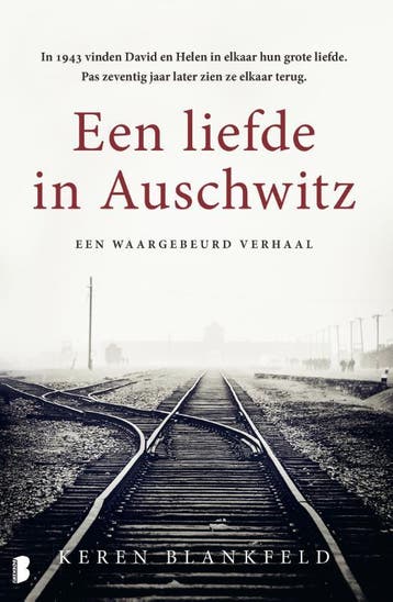 Een Liefde In Auschwitz | Keren Blankfeld | Nieuw, Ophalen of Verzenden, Nieuw, Keren Blankfeld