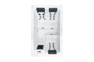 Passion Spa Serene 3 incl. Cover, Verzenden, Nieuw