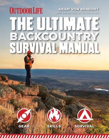Ultimate Backcountry Survival Manual - Andrew Mckean, Verzenden, Gelezen, Andrew Mckean