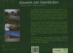 Bouwen aan boerderijen 9789058971081, Verzenden, Gelezen