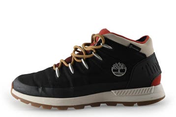 Timberland Sneakers in maat 41½ Zwart, Verzenden, Zwart, Timberland, Sneakers of Gympen