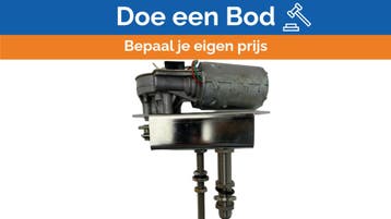 Bieden: Vetus HDM24B 24V 75W Marine Windscreen Wiper Motor, Ophalen of Verzenden, Nieuw, Motor en Techniek, Zeilboot of Motorboot