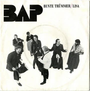 BAP - Bunte Trümmer, Cd's en Dvd's, Ophalen of Verzenden, Gebruikt