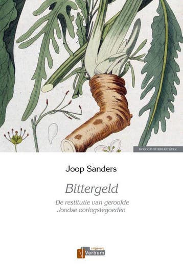 Bittergeld | Joop Sanders | Nieuw, Boeken, Ophalen of Verzenden, Nieuw, Joop Sanders