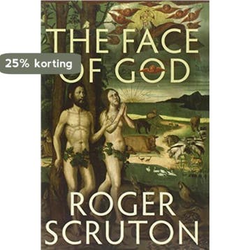 Face Of God - Roger Scruton 9781847065247, Verzenden, Gelezen, Roger Scruton