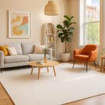 Lana lisa Blanca - Vloerkleed - 300 cm - 250 cm, Nieuw