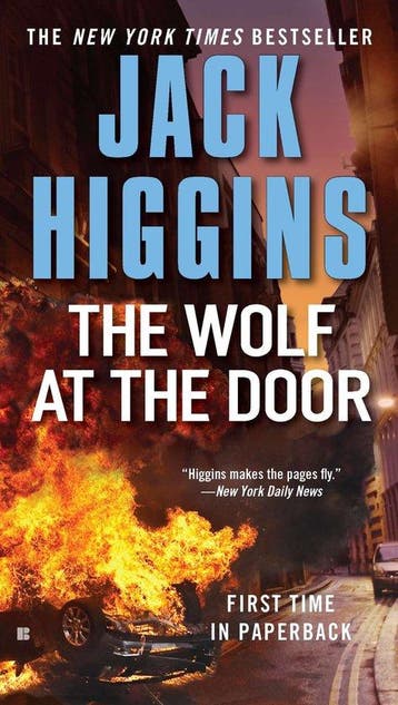 The Wolf at the Door - Jack Higgins 9780425239315, Verzenden, Gelezen, Jack Higgins