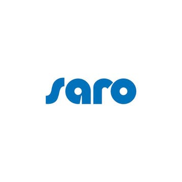 Rooster | Saro Koelwerkbank SAR-465-1010 | RVS Saro, Verzenden, Nieuw in verpakking