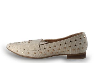 Nelson Ballerinas in maat 41 Beige, Kleding | Dames, Schoenen, Verzenden, Beige, Ballerina's, Zo goed als nieuw
