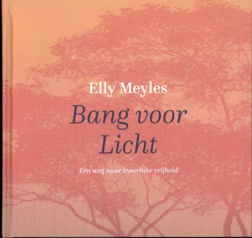 Bang Voor Licht | Elly Meyles | Nieuw, Boeken, Esoterie en Spiritualiteit, Ophalen of Verzenden, Nieuw, Elly Meyles